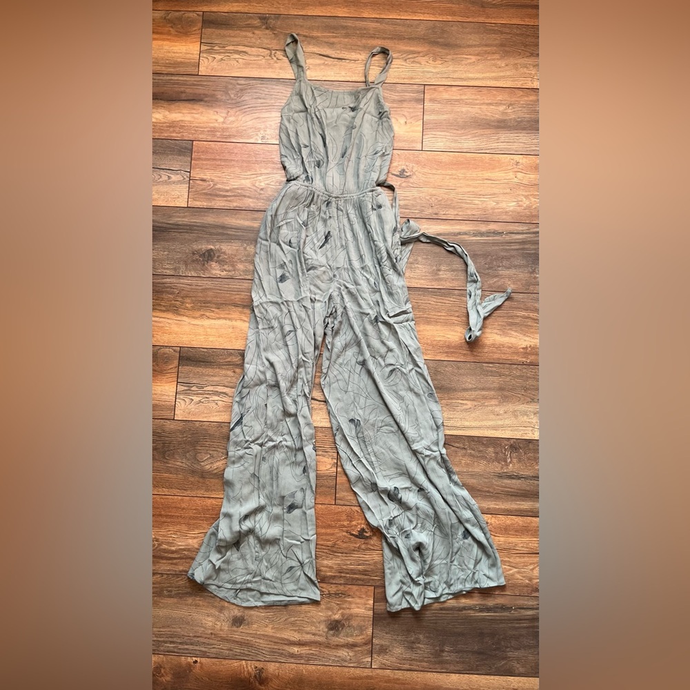 O’Neill Blue-Green Jumpsuit